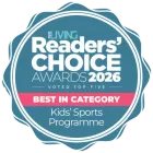 Expat Living Readers' Choice Awards 2026, voted top five