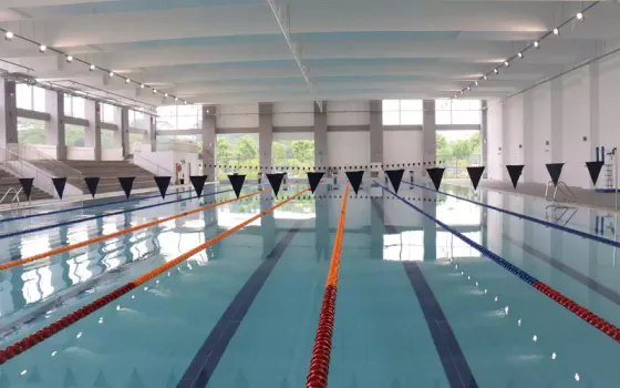 Dairy Farm Lane, GESS 50m Lap Pool